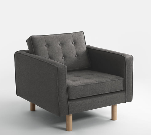 Fotel TOPIC WOOD