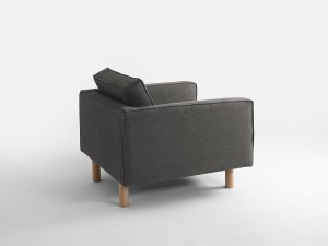 Fotel TOPIC WOOD
