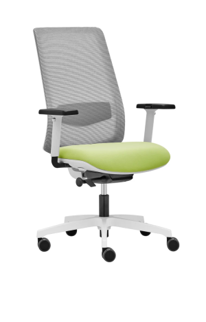 Fotel biurowy Victory 1402 white