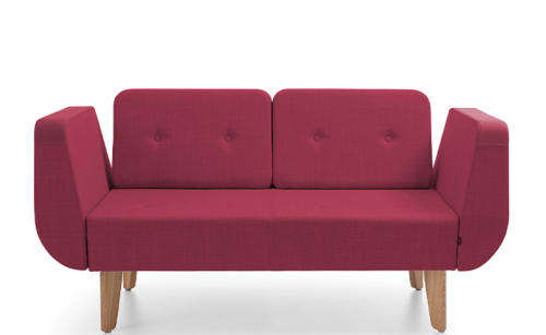 Sofa U_FLOE W 2 os. 