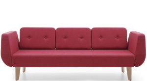 Sofa U_FLOE W 3 os.