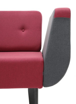 Sofa U_FLOE W 3 os.