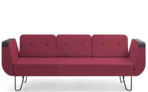 Sofa U_FLOE 3 os.