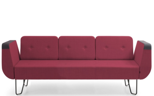 Sofa U_FLOE 3 os.