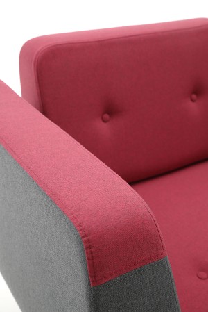 Sofa U_FLOE 3 os.