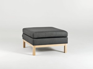 Puf AMBIENT WOOD