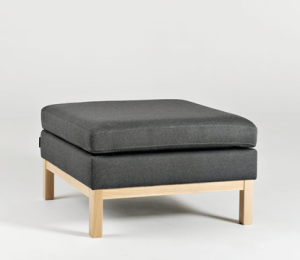 Puf AMBIENT WOOD