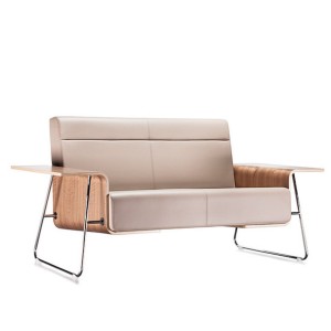 Sofa Lounge VANK DRONN z podłokietnikami