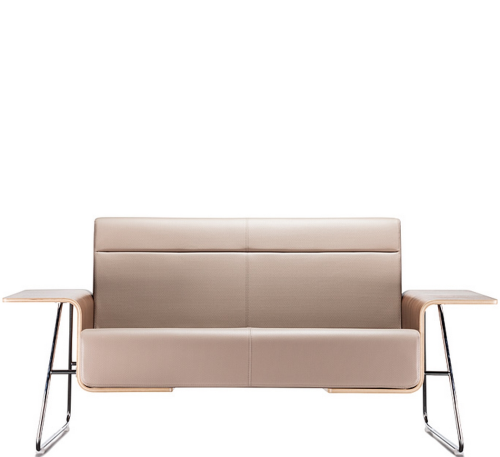 Sofa Lounge VANK DRONN z podłokietnikami