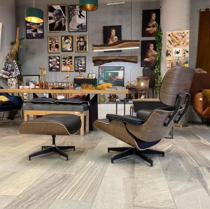 Fotel LUCERA Leather