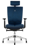 Ergonomiczny fotel Kulik System Space - medyczny bestseller