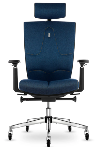 Ergonomiczny fotel Kulik System Space - medyczny bestseller