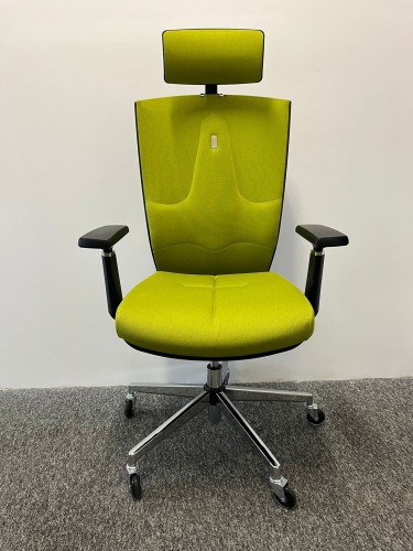 Fotel biurowy Kulik SPACE- outlet