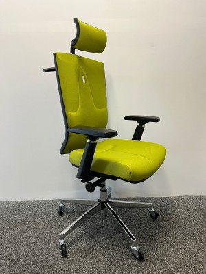Fotel biurowy Kulik SPACE- outlet