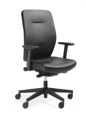Ergonomiczny fotel Bejot Dual - oparcie 3D z regulacją 100 mm