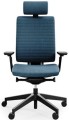Ergonomiczny fotel Xenon Profim z zagłówkiem - najczęściej wybierany model do biur.jpg