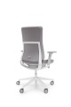 Fotel Violle 130SFL z elegancką jasnoszarą podstawą, aluminiową ramą i opcjonalnym podparciem lędźwiowym.jpg