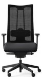 Fotel gabinetowy Profim Action 105SFL - siatka