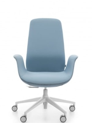 Fotel obrotowy Profim ElliePro 10ST | wysoki