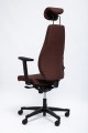 Ergonomiczny fotel Bjarg HB UPH z podparciem lędźwiowym i regulowanym zagłówkiem, wygodny do pracy w biurze i home office, wysyłka 24H.jpeg