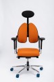Ergonomiczny fotel Xenium DUO-BACK do pracy przy biurku, trwałe materiały i elegancki design, wysyłka 24H.jpeg