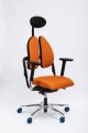 Stylowy fotel biurowy Xenium DUO-BACK, idealny do home office i profesjonalnego biura, wysyłka 24H.jpeg