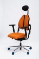 Xenium DUO-BACK – komfortowy fotel obrotowy z regulowanym zagłówkiem i podłokietnikami 4D, wysyłka 24H.jpeg