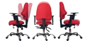 Krzesło profilaktyczno-rehabilitacyjne mechanizm regulacji siedziska i oparcia K1 Classic Pro – ergonomia w praktyce Kulik System.png