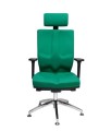 Fotel K4 Elegance z aluminiową elegancką podstawą.jpg