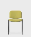 Komfortowe krzesło konferencyjne ISO od Intar Seating.webp