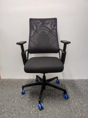 Fotel biurowy Connex2 Siatka 