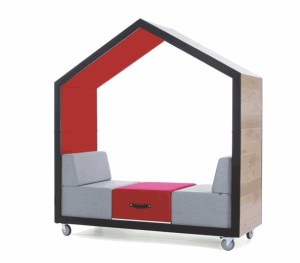 Meble biurowe TreeHouse