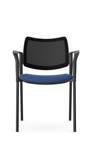 Krzesło konferencyjne TIM mesh