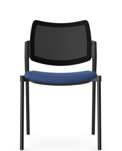 Krzesło konferencyjne TIM mesh