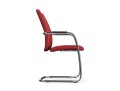 Krzesło MAGIS High tapicerowane, eleganckie wykończenie.jpeg