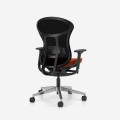 PROX Mesh black - komfort, który porusza się razem z Tobą.jpg