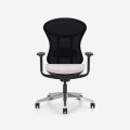 Fotel ergonomiczny z aluminiową podstawą PROX Mesh black.jpg