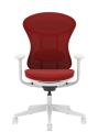 Krzesło obrotowe PROX Mesh Grey – ergonomiczny design premium.png