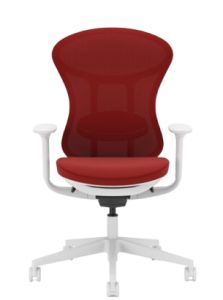 Krzesło obrotowe PROX Mesh Grey