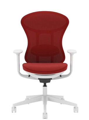 Krzesło obrotowe PROX Mesh Grey