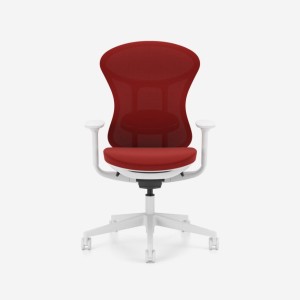 Krzesło obrotowe PROX Mesh Grey