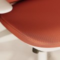 Komfortowe krzesło do biura – PROX Mesh Grey z technologią smart ergonomii.jpg