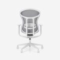 Krzesło obrotowe PROX Mesh Grey – ergonomiczny styl i jasnoszary design premium.jpg
