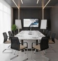 Krzesła konferencyjne UNO w sali spotkań – wygoda i ergonomia dla zespołu.jpg