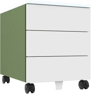 Kontenerek podbiurkowy SZP 530