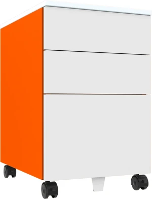 Kontenerek podbiurkowy SZP 630