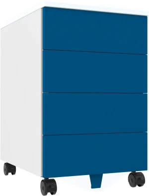 Kontenerek podbiurkowy SZP 640