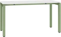 Stół do biura STB MALOW dł. 140 cm i szerokość do wyboru 60 cm lub 80 cm.webp