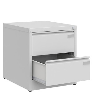 Metalowa szafka kartotekowa SZK 304/2st A5