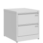 Metalowa szafka kartotekowa SZK 304/2st A5